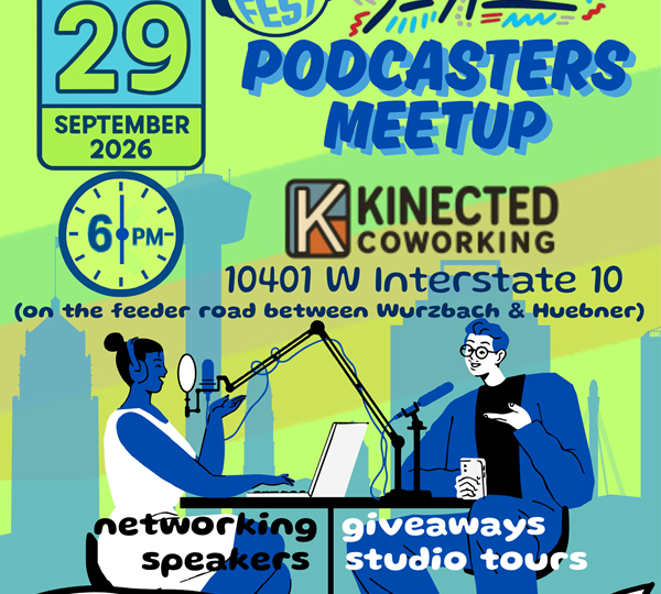 Podcasters Meetup