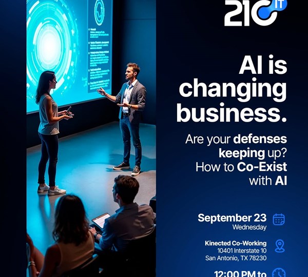 AI Education by 210IT